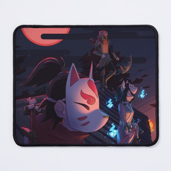 Item preview, Hattori Yumiko Jiro - Brawlhalla Japan designed and sold by Spuk.