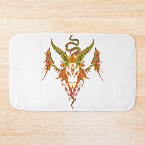 Item preview, Fantasy Drama Lucifer Special Pictures Baphomet Psychedelic Design Amazing Art Dj Electronic designed and sold by FolgerLucifer.