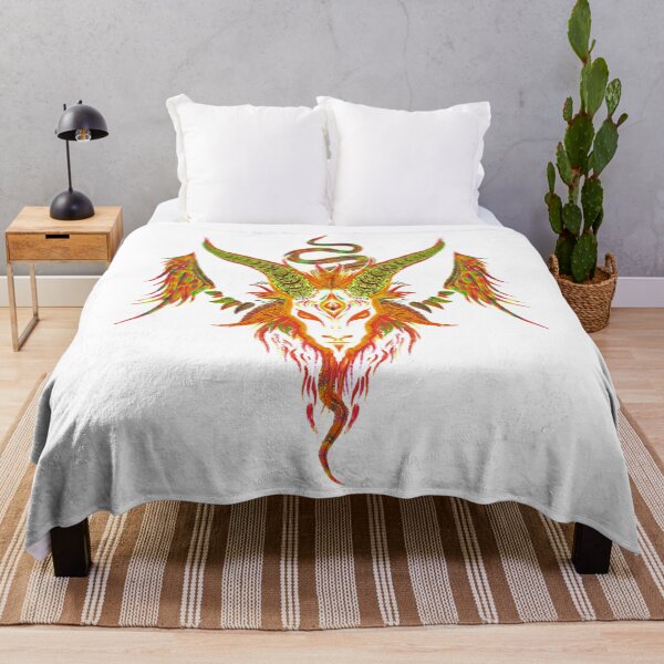 Item preview, Fantasy Drama Lucifer Special Pictures Baphomet Psychedelic Design Amazing Art Dj Electronic designed and sold by FolgerLucifer.
