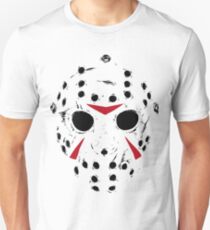 Jason Voorhees Mask Unisex T-Shirt