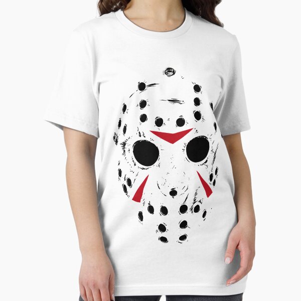 Item preview, Jason Voorhees Mask designed and sold by yukiotanaka.