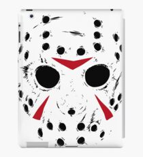 Vinilo o funda para iPad Jason Voorhees Mask
