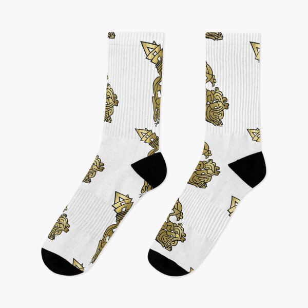Item preview, Aztec Rocket gold designed and sold by jhojho.