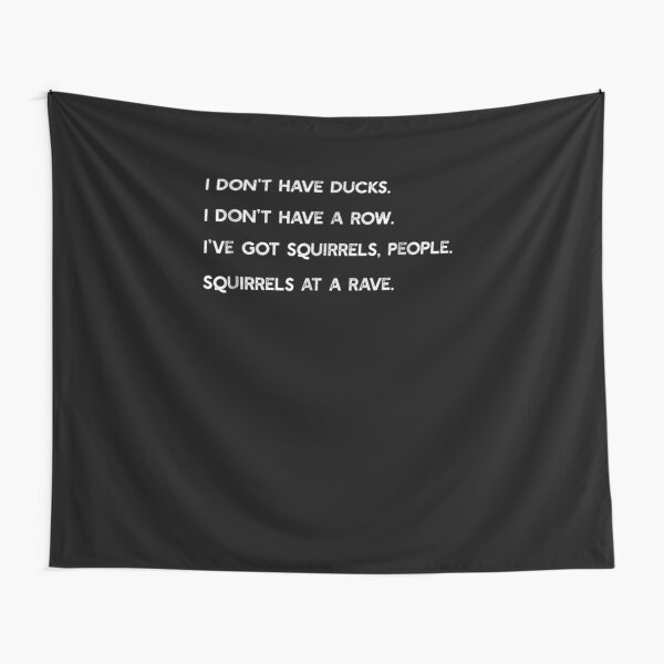 Ducks Tapestry