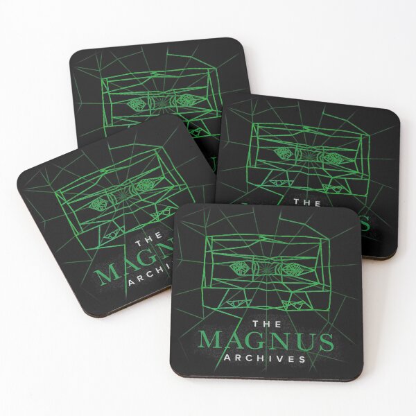 Item preview, Magnus-archives, podcast  designed and sold by RichardTB.