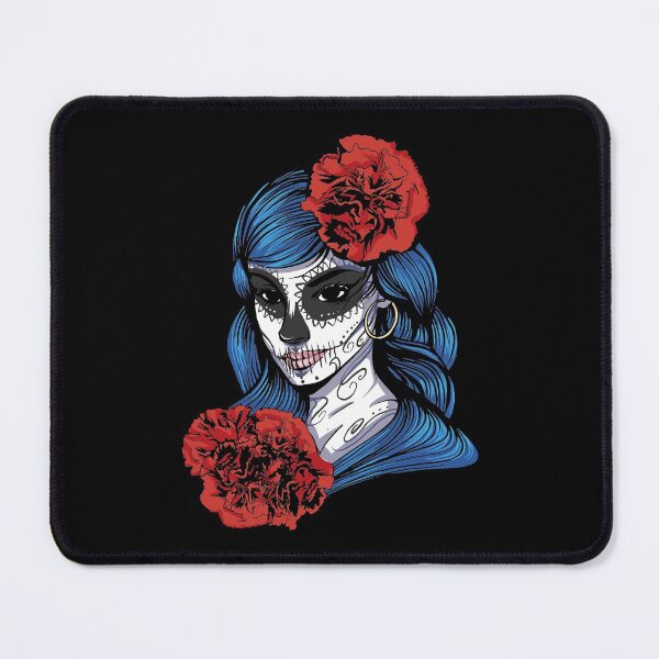 Item preview, Día de Muertos girls. designed and sold by emphatic.