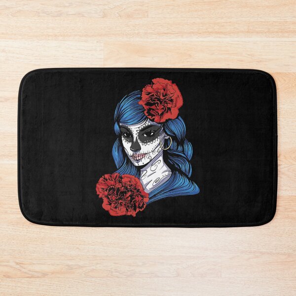 Item preview, Día de Muertos girls. designed and sold by emphatic.