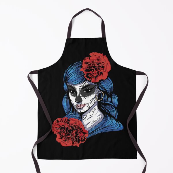 Item preview, Día de Muertos girls. designed and sold by emphatic.