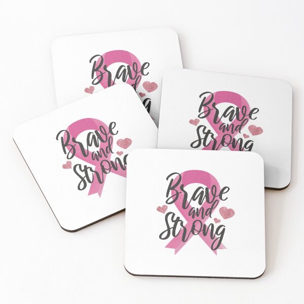 Item preview, BRAVE & STRONG designed and sold by GamaArtDesign.