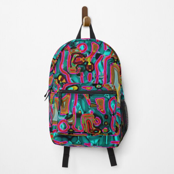 Item preview, Crypto graffiti - abstract pattern designed and sold by Xdelacra.