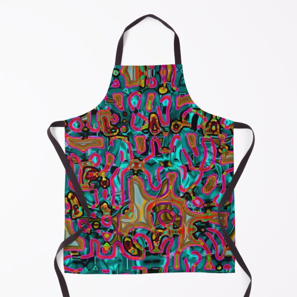 Item preview, Crypto graffiti - abstract pattern designed and sold by Xdelacra.