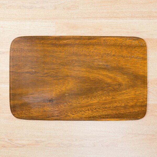 Item preview, Solid wood print, teak hard wood desk, Desk Mat and Mouse Pad designed and sold by Designforoz.