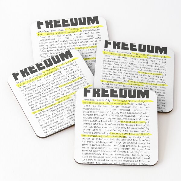 Item preview, FREEDOM designed and sold by Cclikdesign.