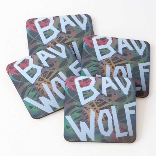 Item preview, Bad Wolf designed and sold by Bob Bogs.