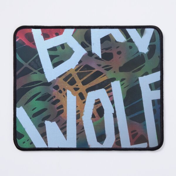 Item preview, Bad Wolf designed and sold by Bob Bogs.