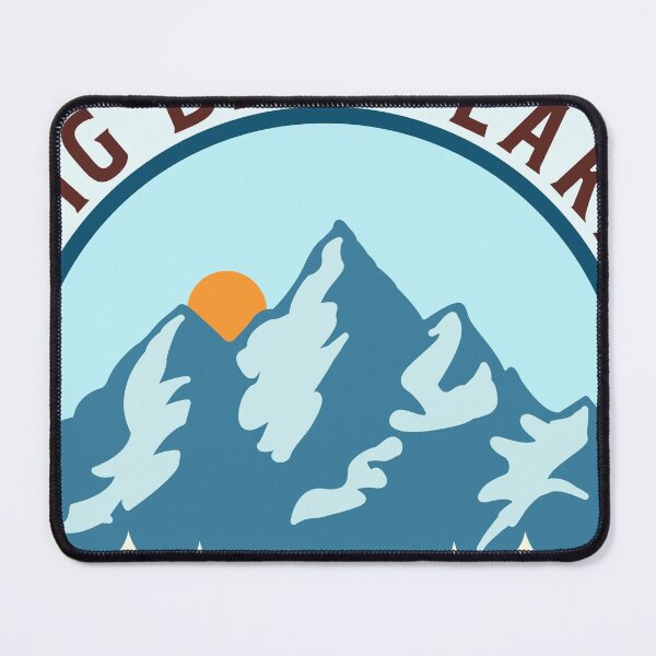 Item preview, Big bear lake california designed and sold by Us-nature.