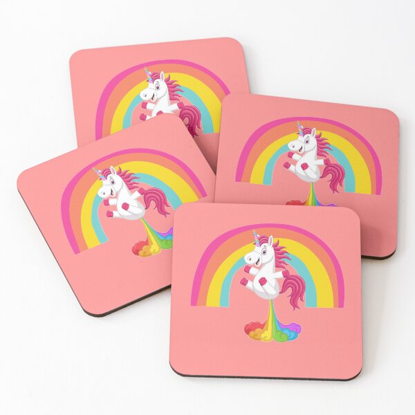 Item preview, Cute rainbow unicorn designed and sold by RIAD16.