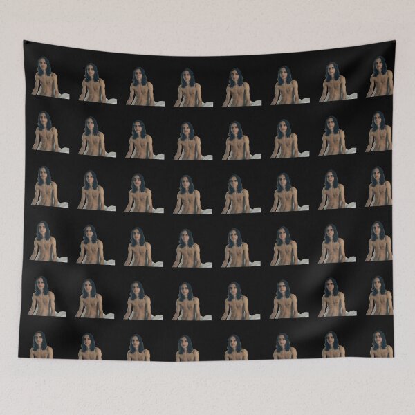 Item preview, Long-Haired Male Youth Shirtless # 2  designed and sold by sLIB.