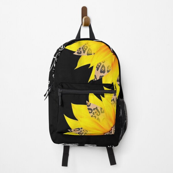Item preview, Mama Chingona Spanish Leopard Sunflower designed and sold by gymat3.