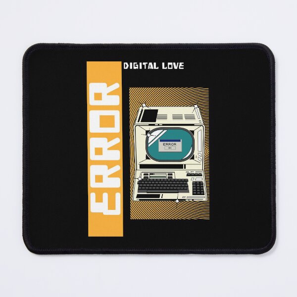 Item preview, Error Digital Love Design designed and sold by Artpace.
