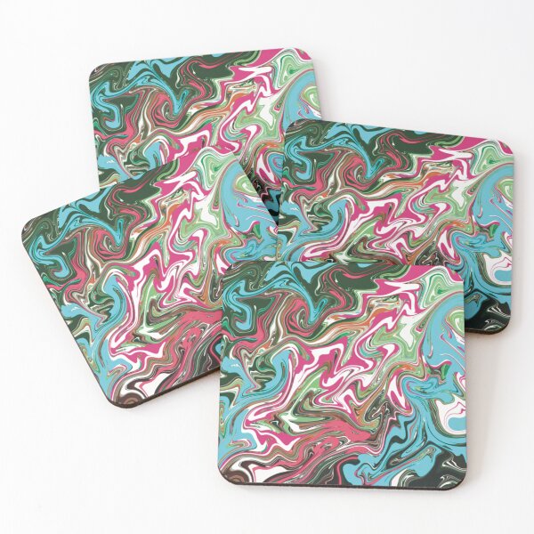 Item preview, Colors mixing dithering so sweet on board  designed and sold by chineiyuu.