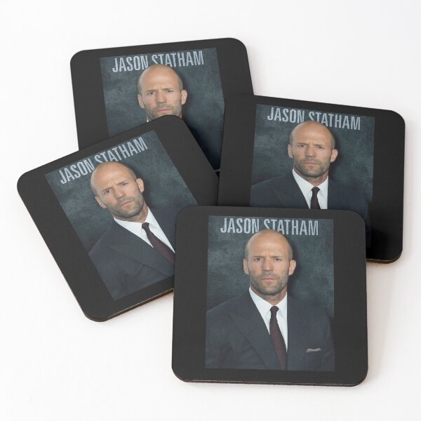 Item preview, Gift Idea Jason Statham Gifts For Birthday designed and sold by CortneyQuitzon.