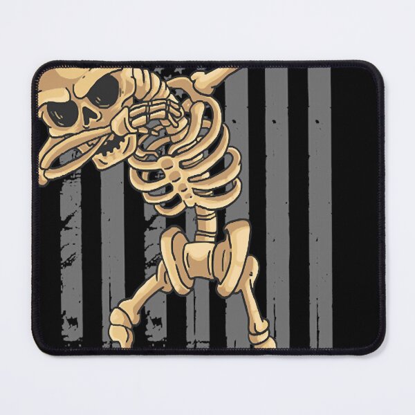 Item preview, Halloween Dabbing Skeleton Witch And Monsters designed and sold by fefego818x.