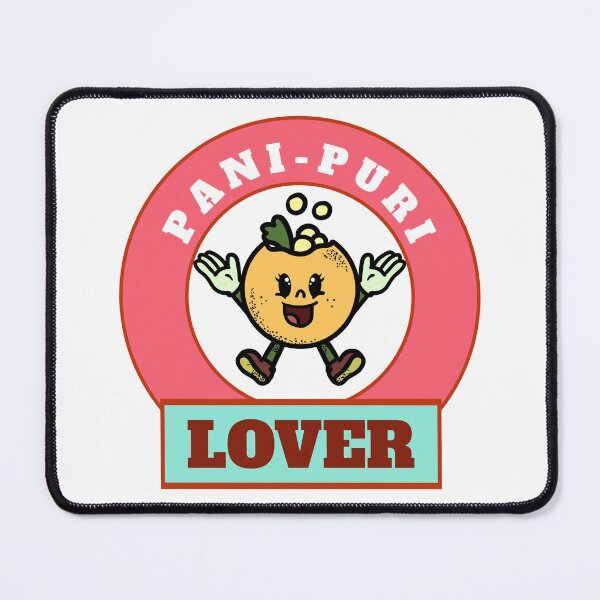 Item preview, Pani-Puri Lover designed and sold by oneademones.