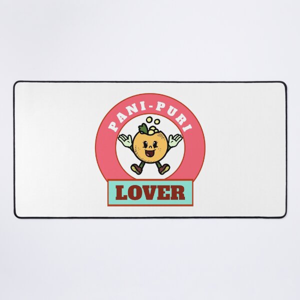 Item preview, Pani-Puri Lover designed and sold by oneademones.