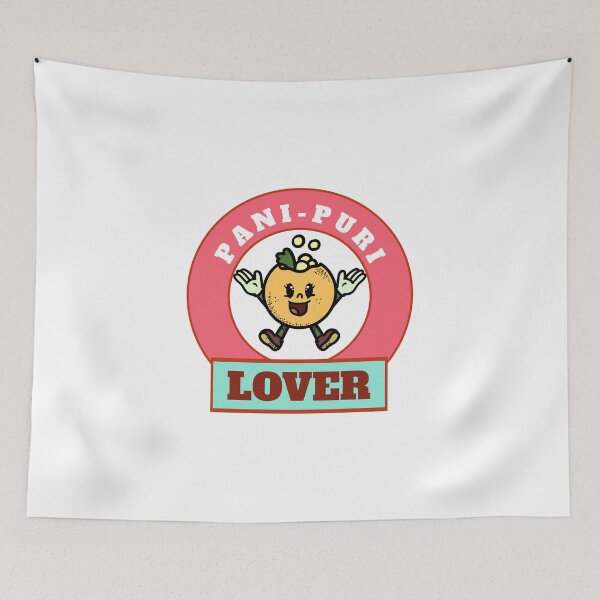 Item preview, Pani-Puri Lover designed and sold by oneademones.