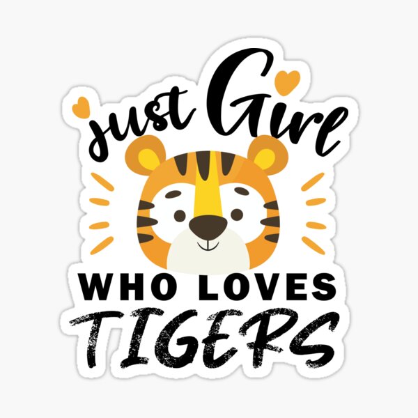 Item preview, Funny Tiger Girl Design Kids Women Mom Tiger Love Wildlife designed and sold by shirtscom.