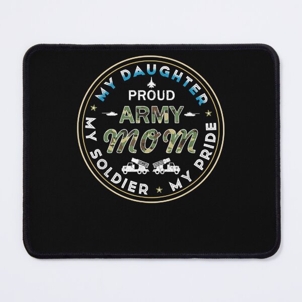 Item preview, Army Daughter Soldier Hero Proud Camouflage designed and sold by gymat3.