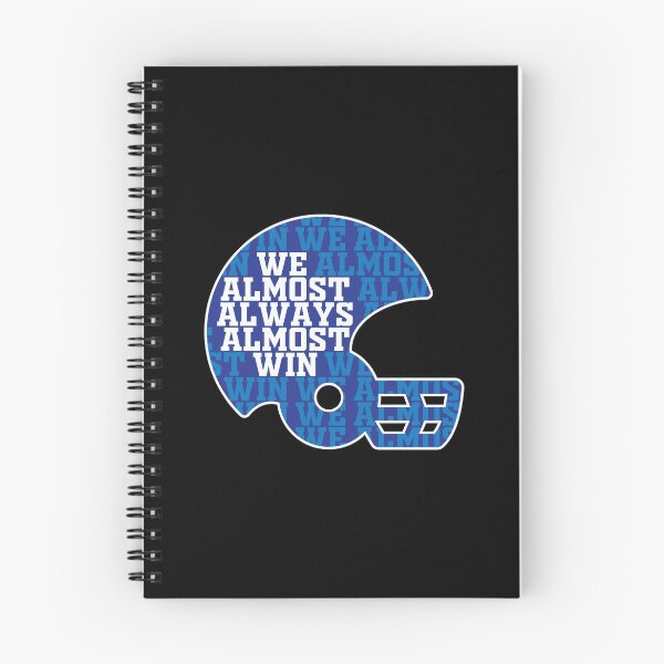 Item preview, We Almost Always Almost Win | I Suck At Fantasy Football designed and sold by GravitiTees.
