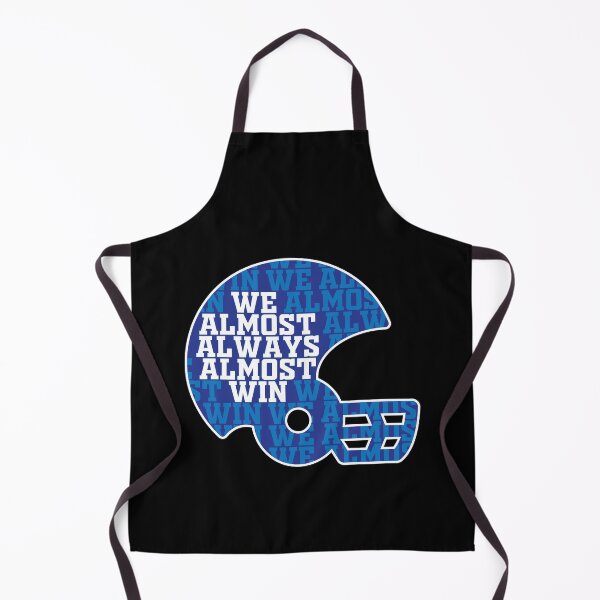 Item preview, We Almost Always Almost Win | I Suck At Fantasy Football designed and sold by GravitiTees.