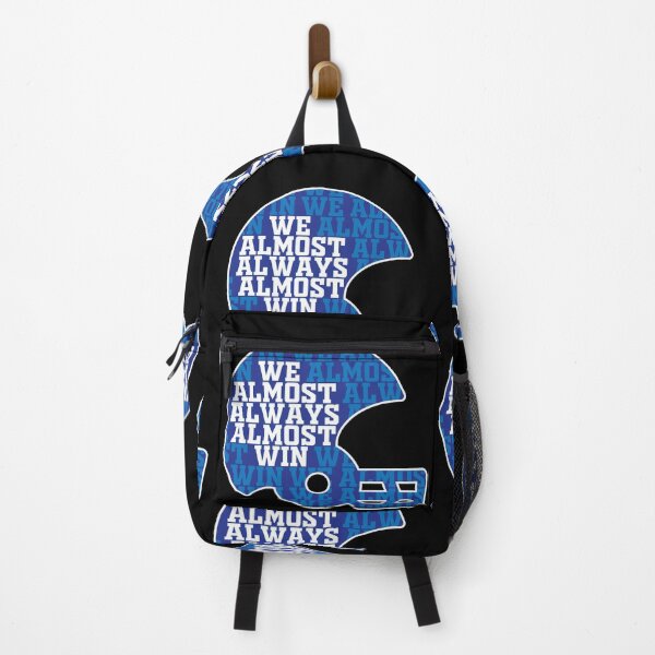 Item preview, We Almost Always Almost Win | I Suck At Fantasy Football designed and sold by GravitiTees.