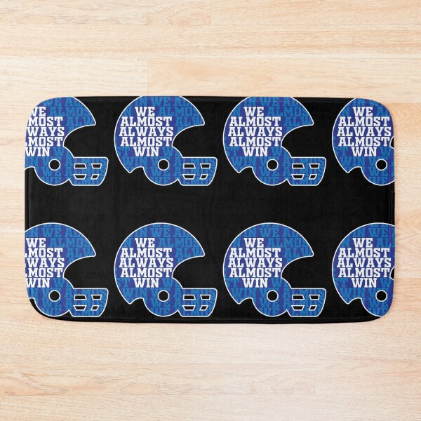 Item preview, We Almost Always Almost Win | I Suck At Fantasy Football designed and sold by GravitiTees.