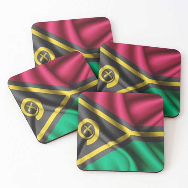 Item preview, Vanuatu Flag designed and sold by MrCsStores.