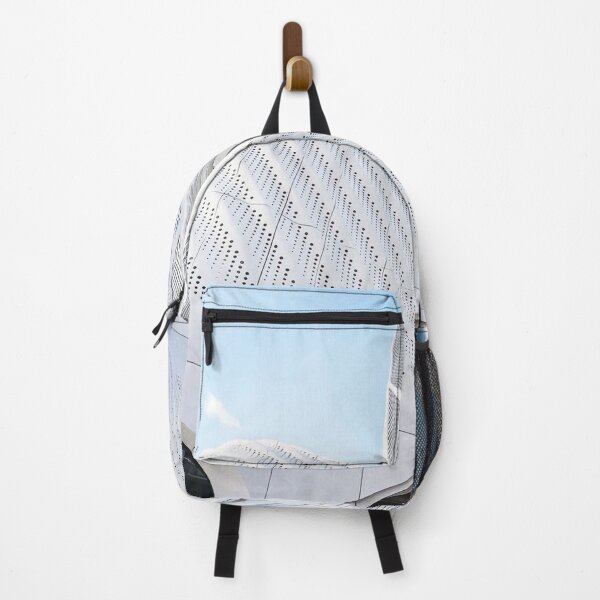 Item preview, White Building With Blue Sky  designed and sold by FeelTune.