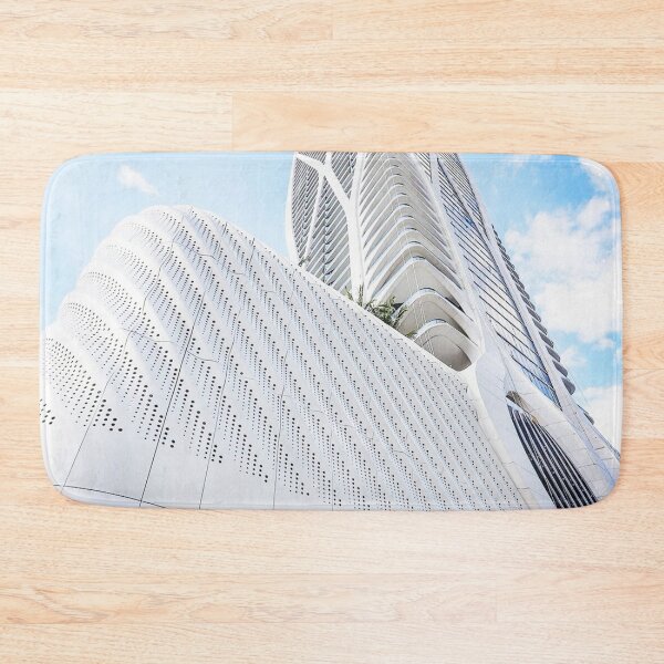 Item preview, White Building With Blue Sky  designed and sold by FeelTune.