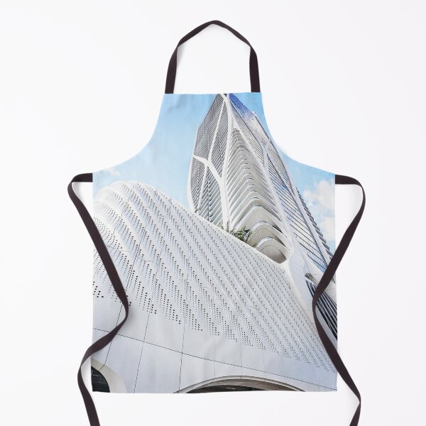 Item preview, White Building With Blue Sky  designed and sold by FeelTune.