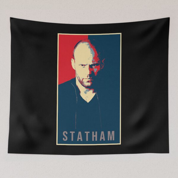 Item preview, Call Me Illustration Pop Art Statham Gift For Fanof Gift Idea Jason Statham Gifts For Birthday designed and sold by CortneyQuitzon.