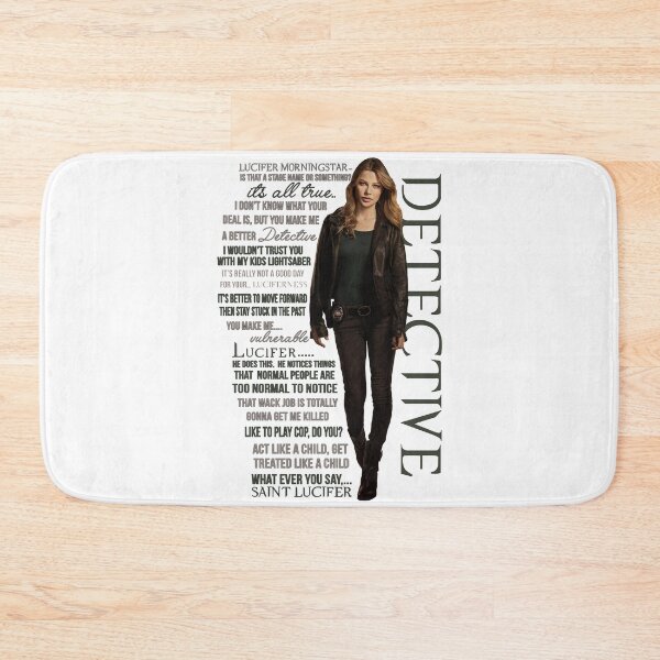 Item preview, Fantasy Drama Lucifer Special Pictures Chloe And Quot The Detective And Quot Decker Quotes Long Sle designed and sold by FolgerLucifer.