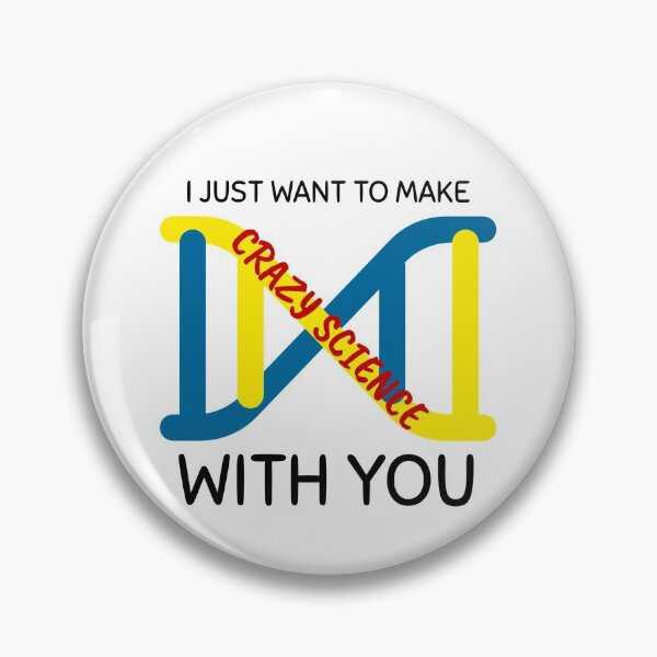 Item preview, Crazy Science With You - Orphan Black designed and sold by LKDesigns24.