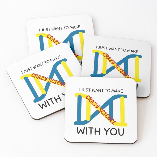 Item preview, Crazy Science With You - Orphan Black designed and sold by LKDesigns24.