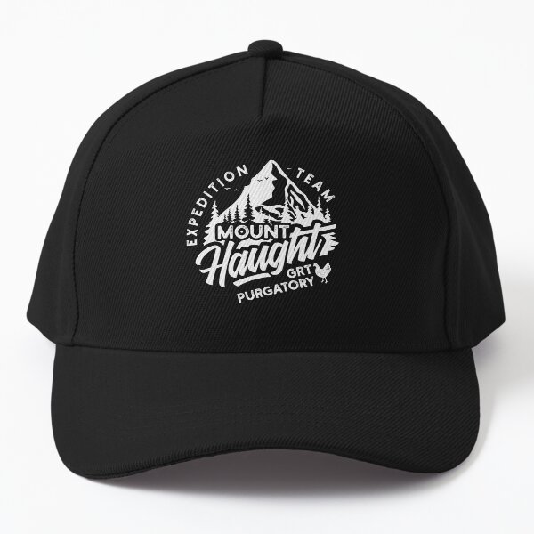 Artikel-Vorschau von Mount Haught Expedition Team V2 – Chicken Kicker (subtil) – Wynonna Earp, designt und verkauft von SlipTees.