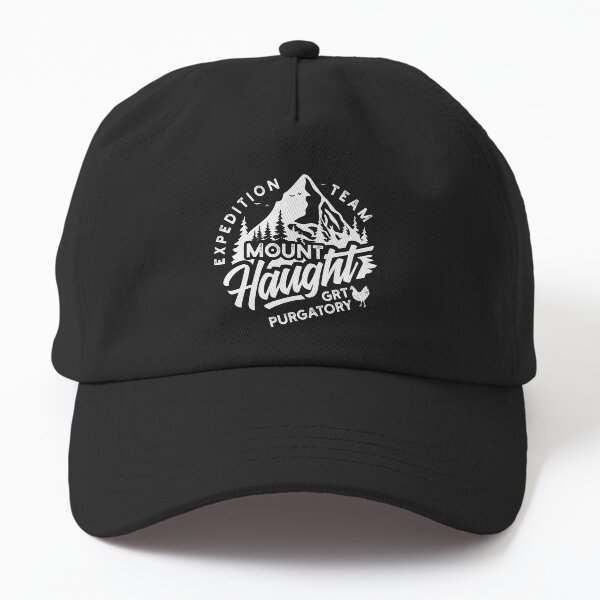 Artikel-Vorschau von Mount Haught Expedition Team V2 – Chicken Kicker (subtil) – Wynonna Earp, designt und verkauft von SlipTees.