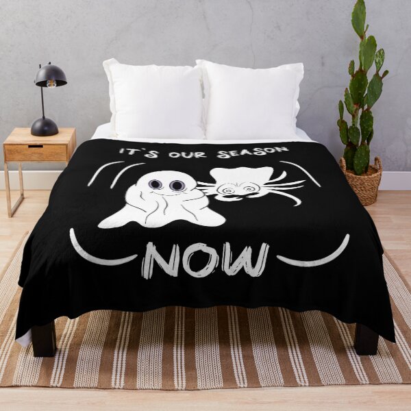 Item preview, Halloween, Ghost And Crab Are Going To Celebrate designed and sold by Bodino.