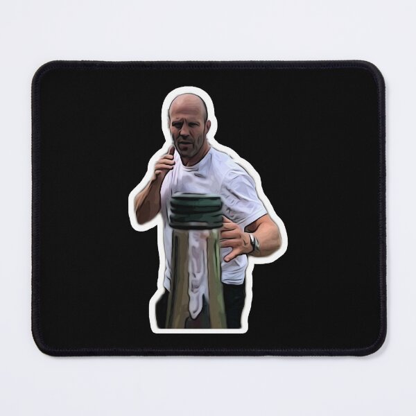 Item preview, Funny Gifts Boys Girls Jason Statham Bottle Cap Challenge Gifts For Music Fans designed and sold by CortneyQuitzon.