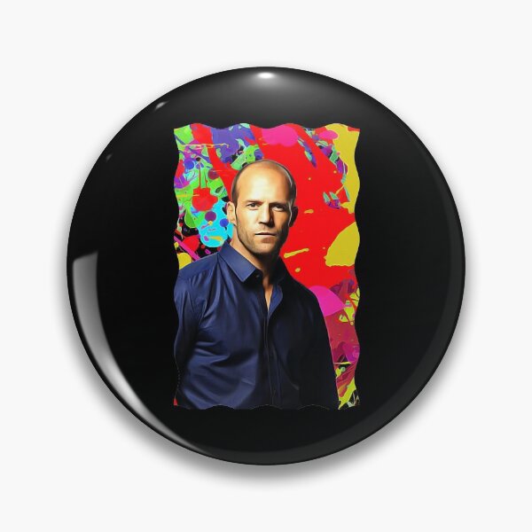 Item preview, Funny Gifts Jason Statham Celebrity  Gift For Music Fans designed and sold by CortneyQuitzon.