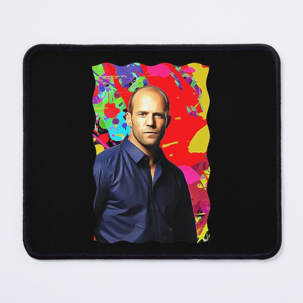 Item preview, Funny Gifts Jason Statham Celebrity  Gift For Music Fans designed and sold by CortneyQuitzon.